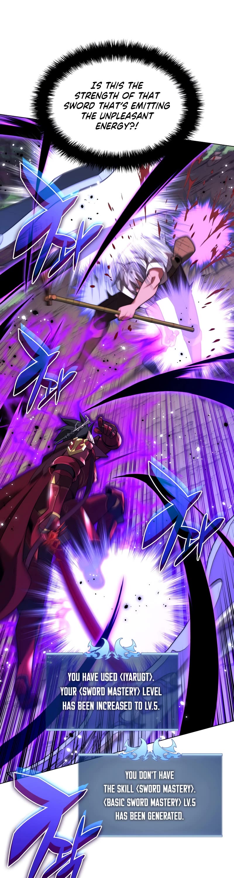 Overgeared (Team Argo) Chapter 169 page 30 - Chapter 169: All the glory ahead of him