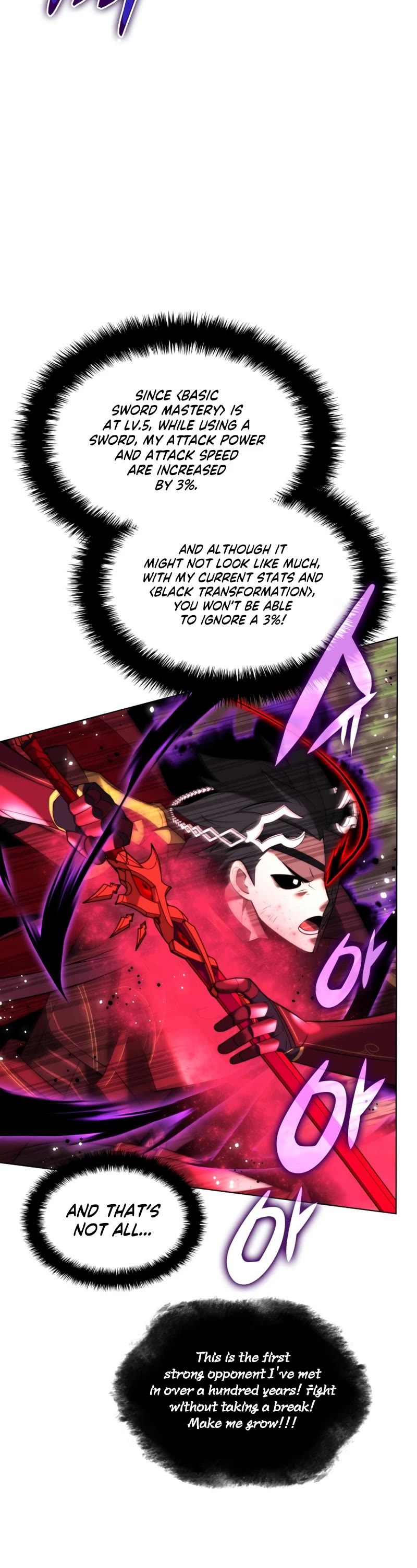 Overgeared (Team Argo) Chapter 169 page 31 - Chapter 169: All the glory ahead of him