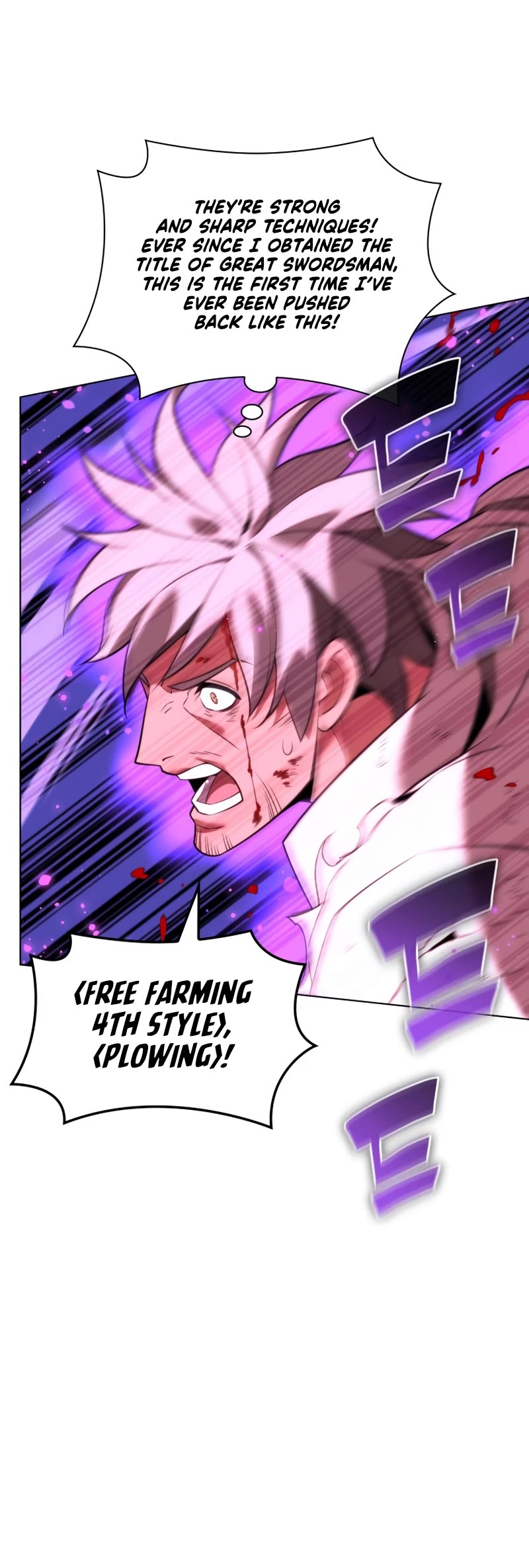 Overgeared (Team Argo) Chapter 169 page 33 - Chapter 169: All the glory ahead of him