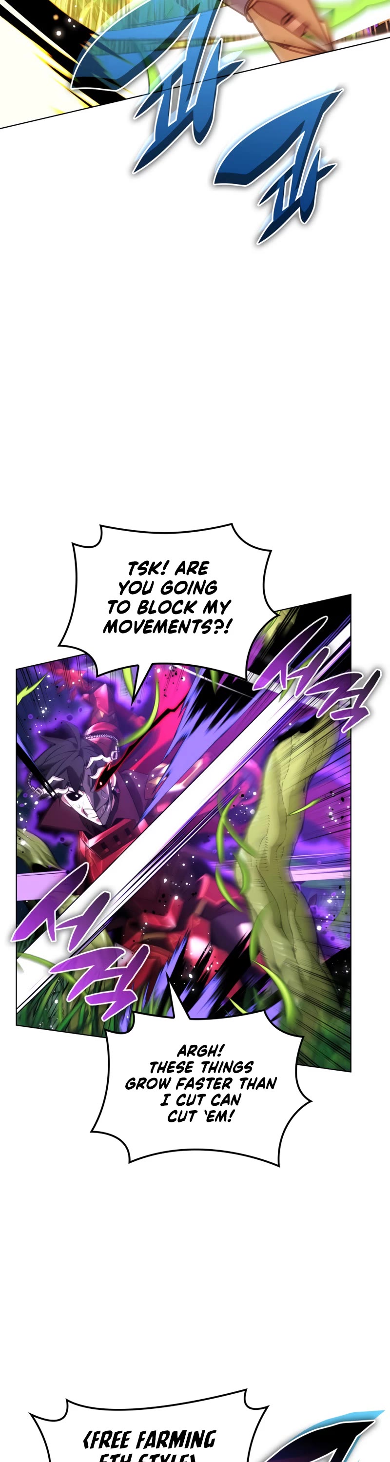 Overgeared (Team Argo) Chapter 169 page 35 - Chapter 169: All the glory ahead of him