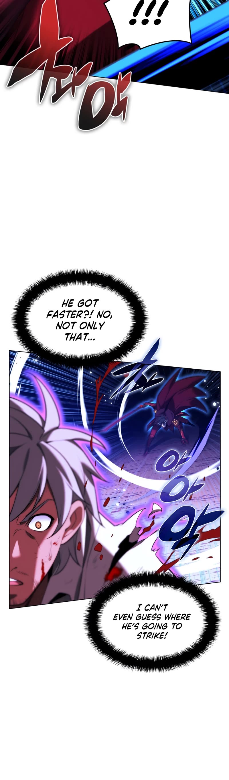 Overgeared (Team Argo) Chapter 169 page 40 - Chapter 169: All the glory ahead of him