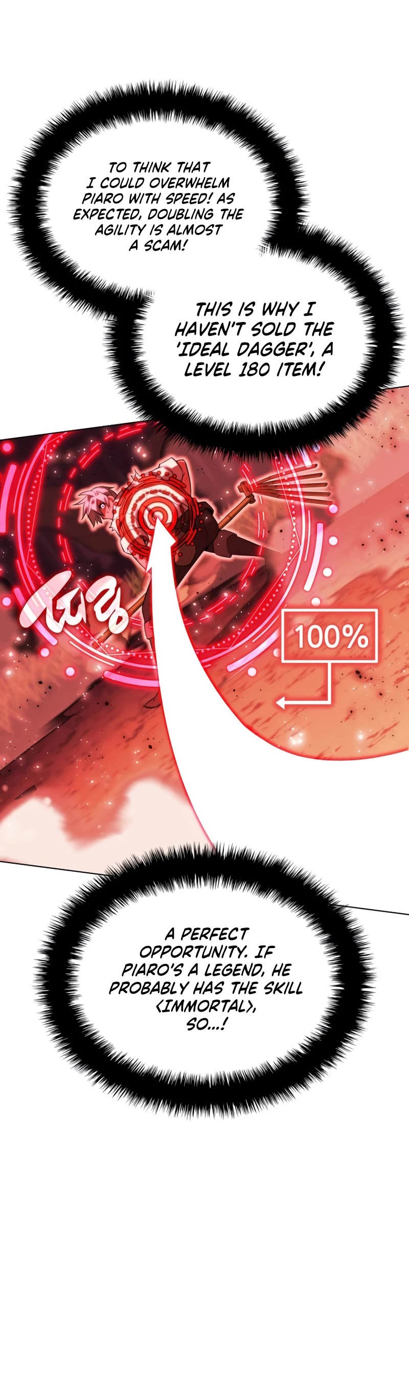 Overgeared (Team Argo) Chapter 169 page 41 - Chapter 169: All the glory ahead of him