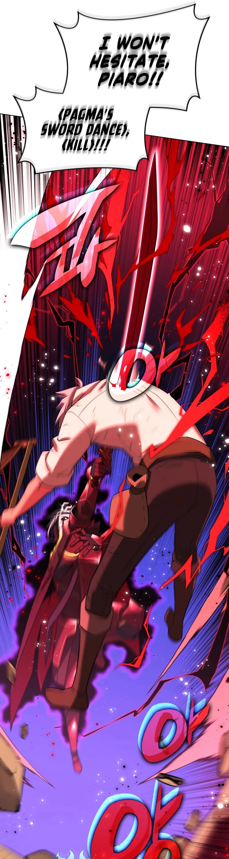 Overgeared (Team Argo) Chapter 169 page 42 - Chapter 169: All the glory ahead of him