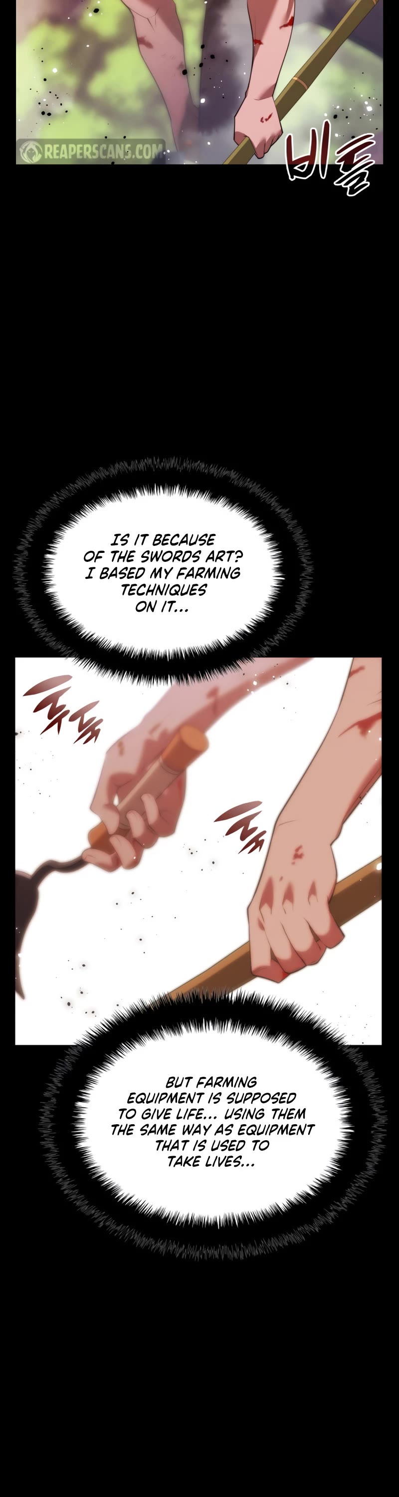 Overgeared (Team Argo) Chapter 169 page 45 - Chapter 169: All the glory ahead of him