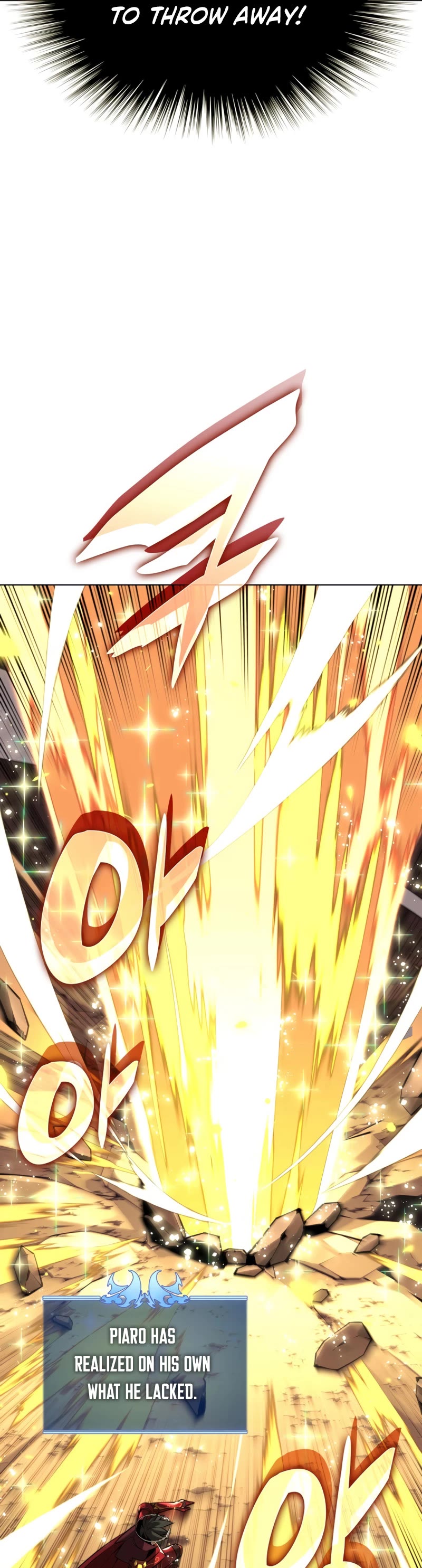 Overgeared (Team Argo) Chapter 169 page 48 - Chapter 169: All the glory ahead of him
