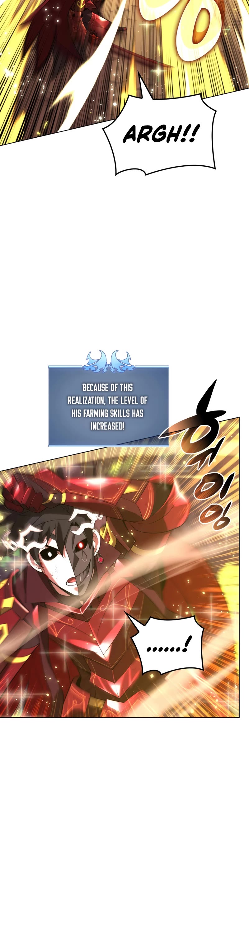 Overgeared (Team Argo) Chapter 169 page 49 - Chapter 169: All the glory ahead of him
