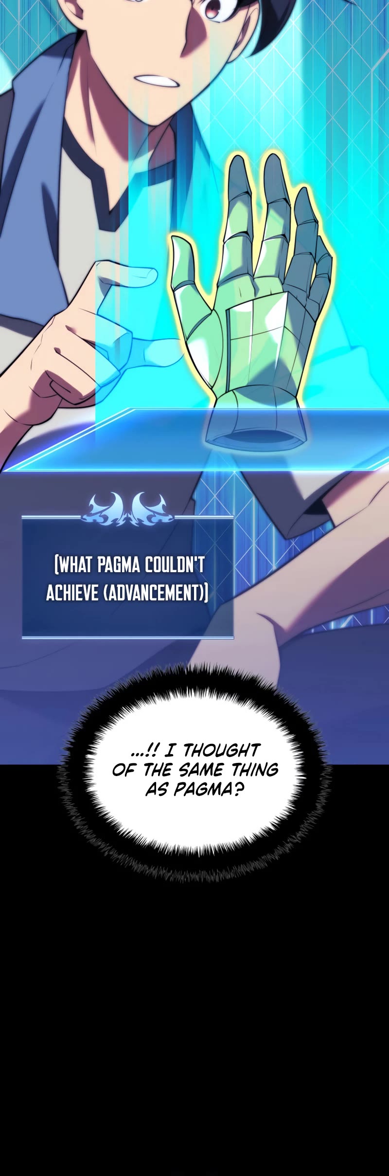 Overgeared (Team Argo) Chapter 169 page 5 - Chapter 169: All the glory ahead of him