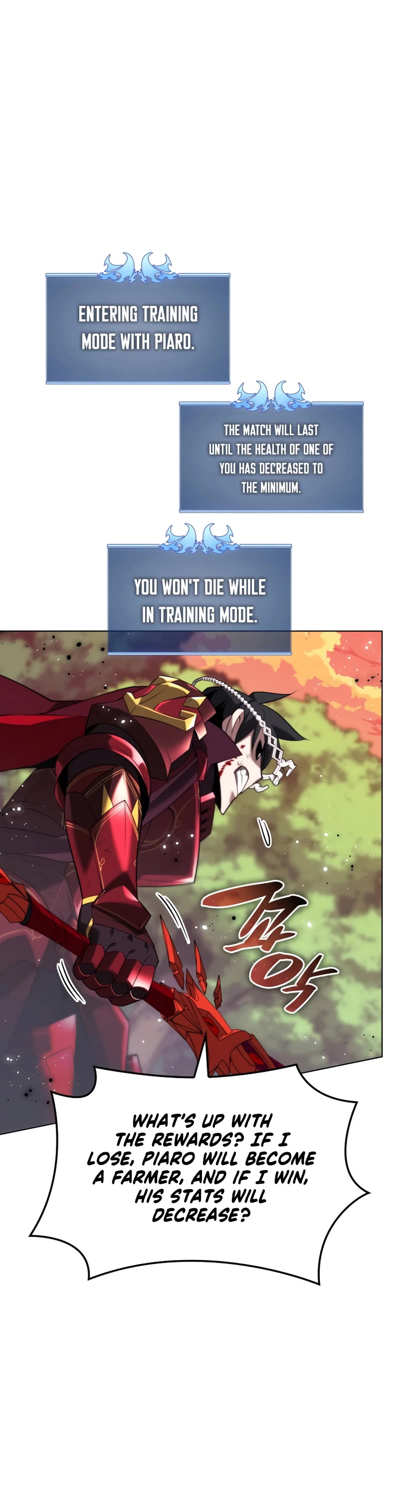 Overgeared (Team Argo) Chapter 169 page 53 - Chapter 169: All the glory ahead of him