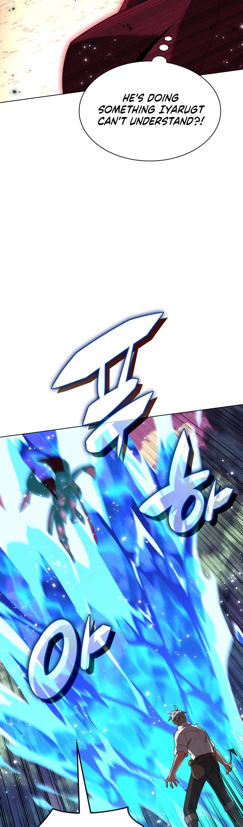 Overgeared (Team Argo) Chapter 169 page 55 - Chapter 169: All the glory ahead of him
