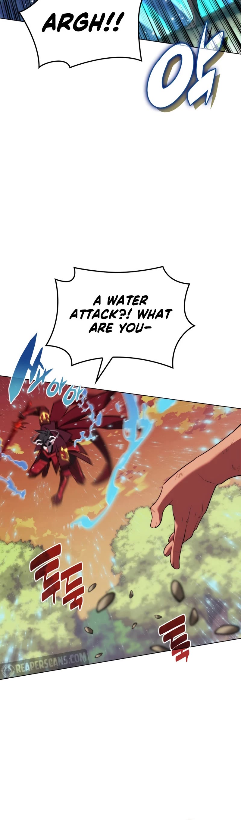 Overgeared (Team Argo) Chapter 169 page 56 - Chapter 169: All the glory ahead of him