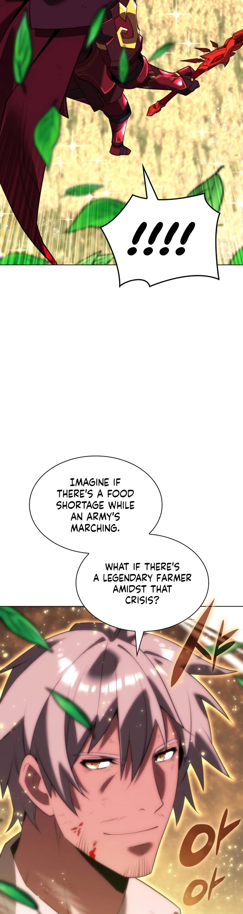 Overgeared (Team Argo) Chapter 169 page 58 - Chapter 169: All the glory ahead of him