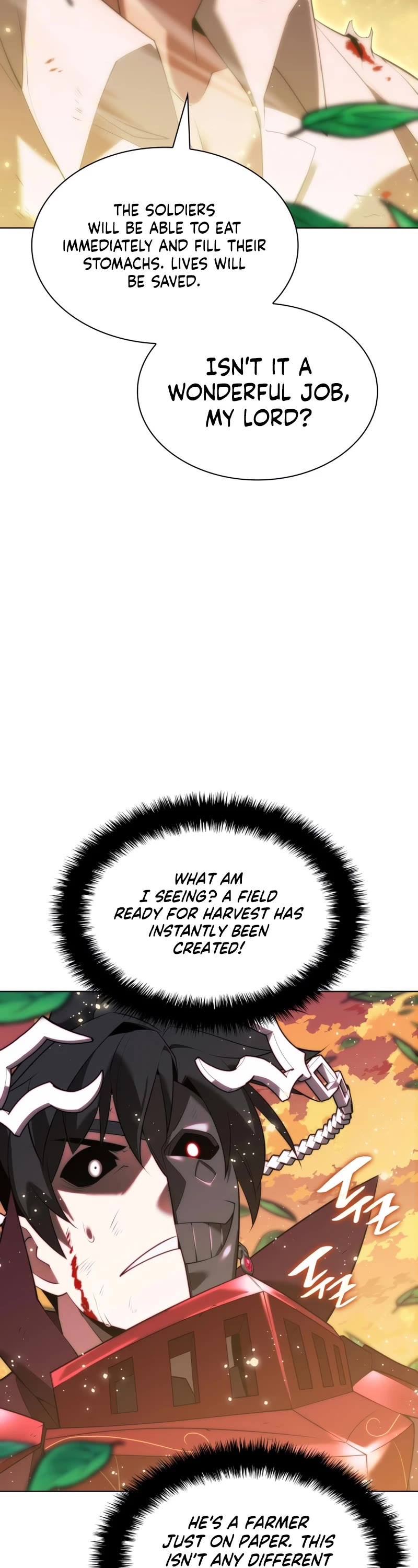 Overgeared (Team Argo) Chapter 169 page 59 - Chapter 169: All the glory ahead of him