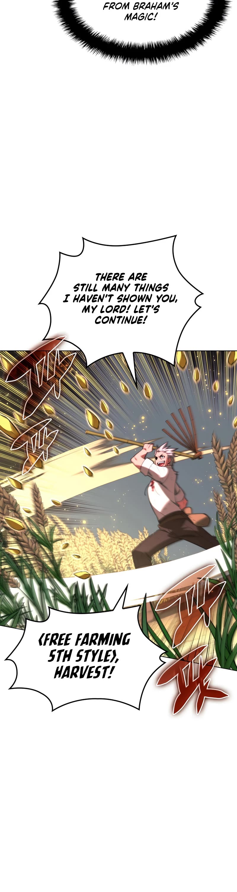 Overgeared (Team Argo) Chapter 169 page 60 - Chapter 169: All the glory ahead of him