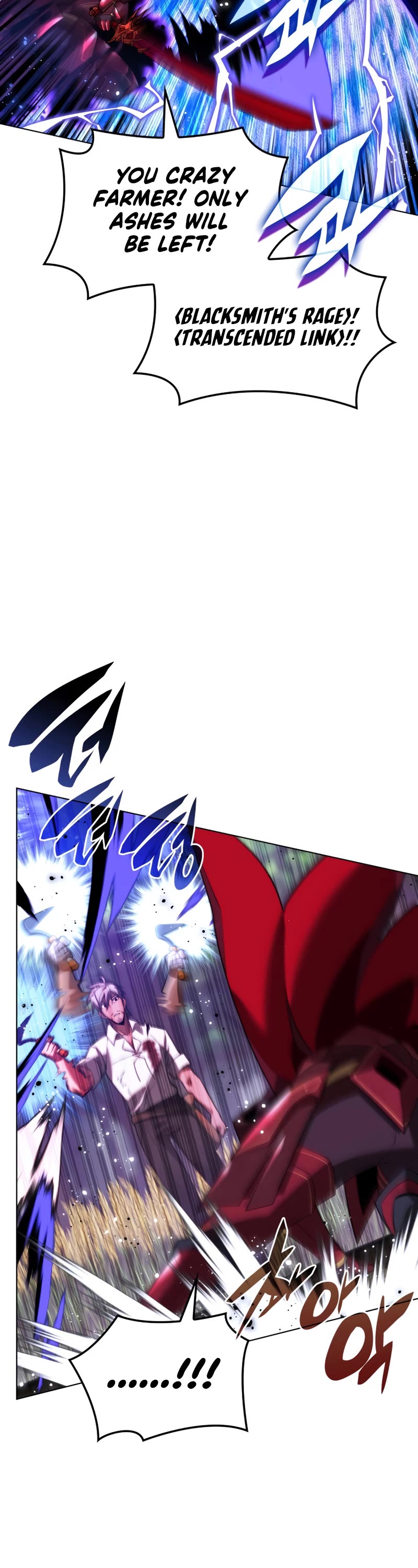 Overgeared (Team Argo) Chapter 169 page 62 - Chapter 169: All the glory ahead of him