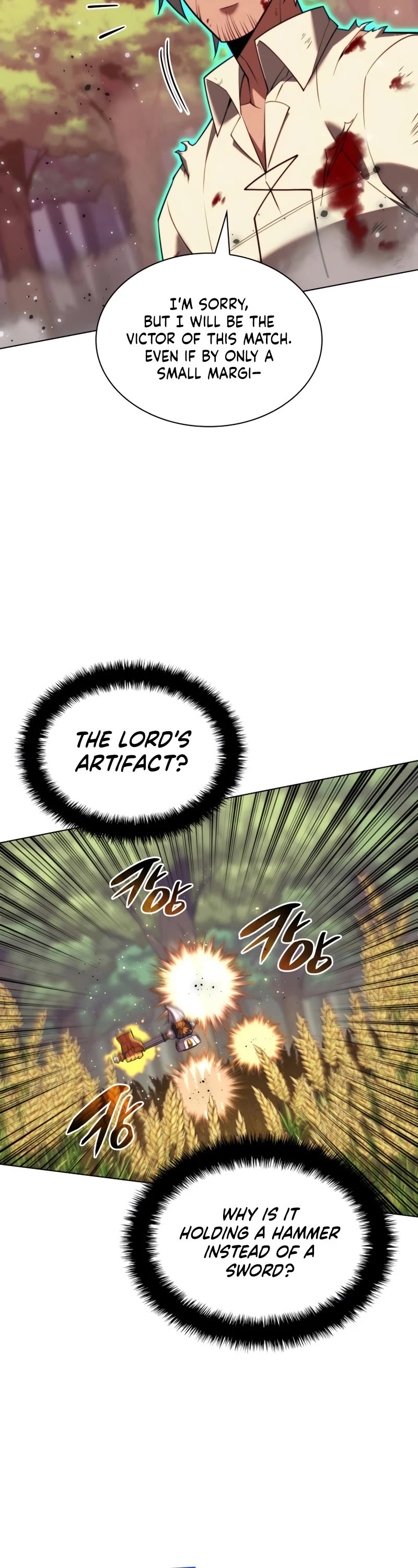 Overgeared (Team Argo) Chapter 169 page 66 - Chapter 169: All the glory ahead of him