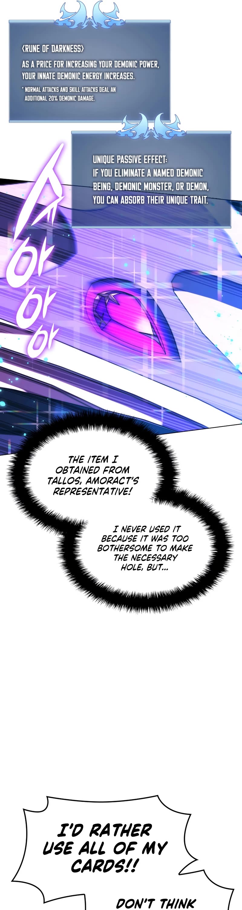 Overgeared (Team Argo) Chapter 169 page 69 - Chapter 169: All the glory ahead of him