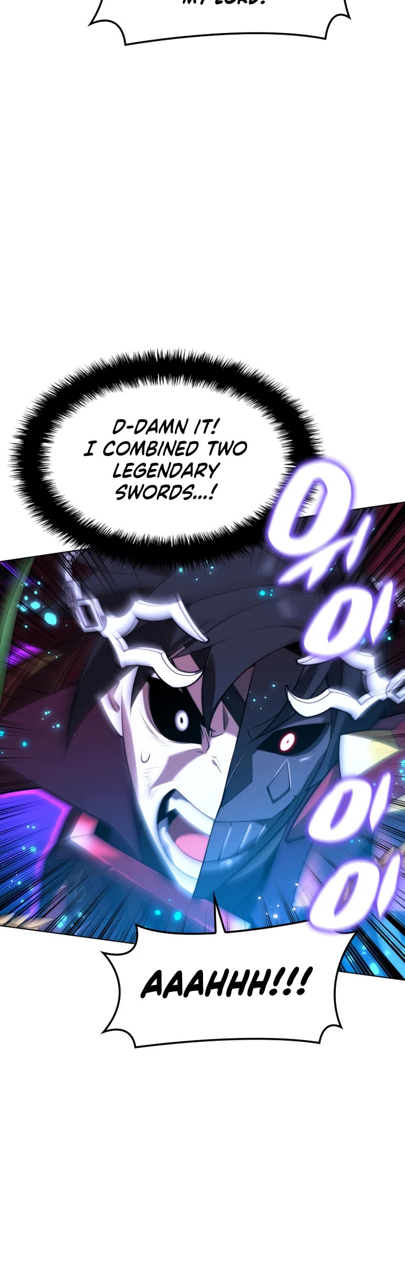 Overgeared (Team Argo) Chapter 169 page 72 - Chapter 169: All the glory ahead of him