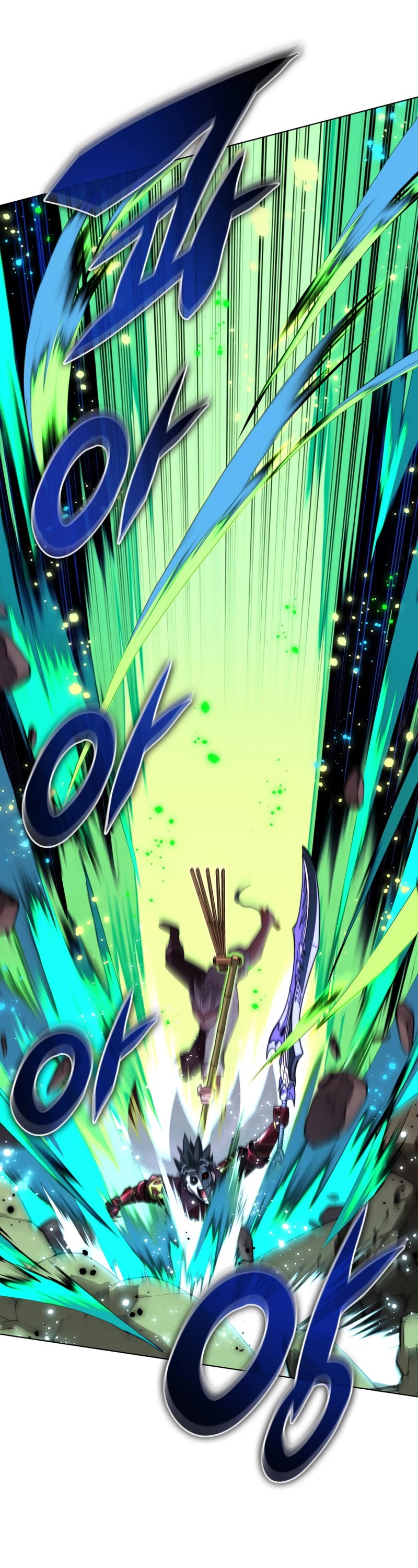 Overgeared (Team Argo) Chapter 169 page 74 - Chapter 169: All the glory ahead of him