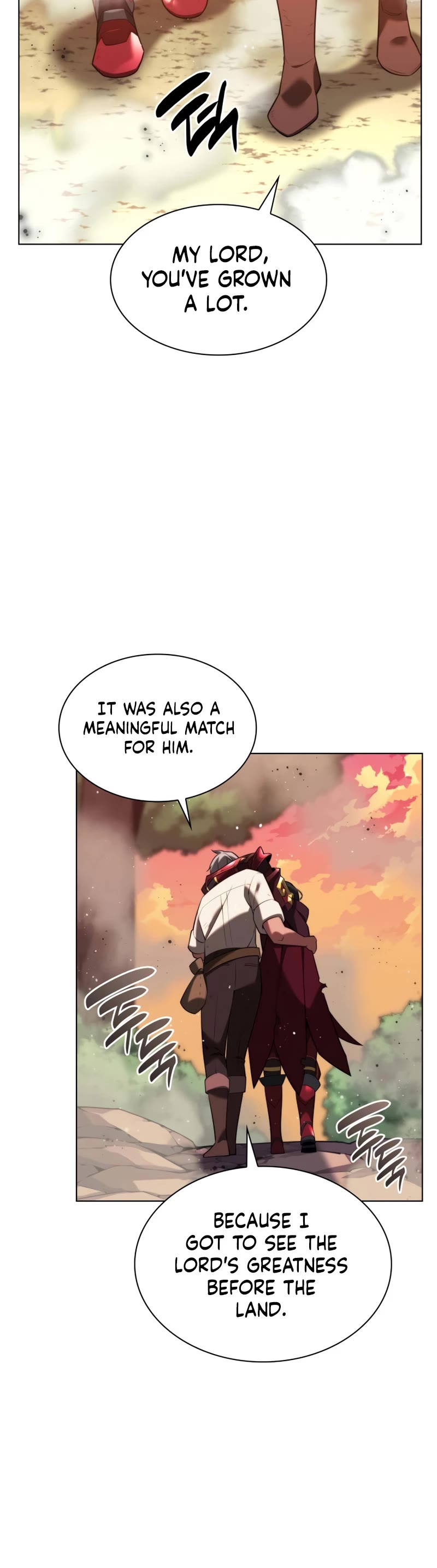 Overgeared (Team Argo) Chapter 169 page 76 - Chapter 169: All the glory ahead of him