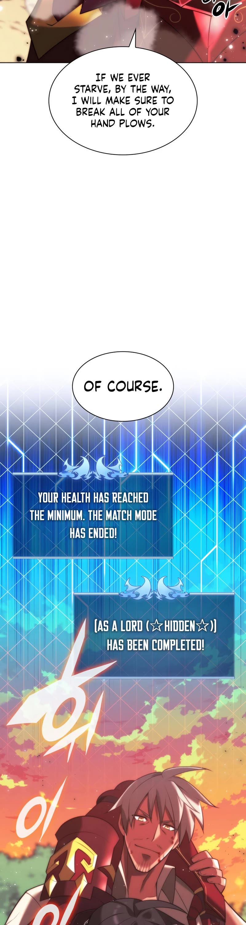 Overgeared (Team Argo) Chapter 169 page 78 - Chapter 169: All the glory ahead of him