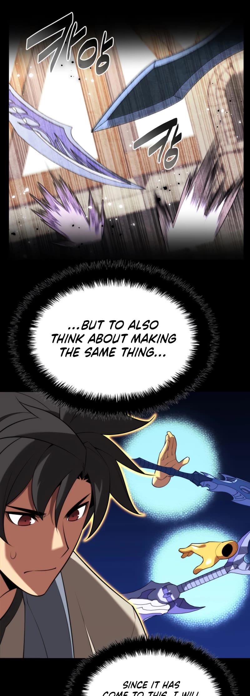 Overgeared (Team Argo) Chapter 169 page 8 - Chapter 169: All the glory ahead of him