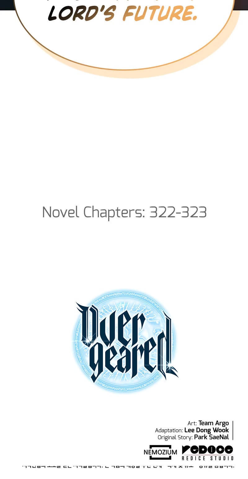 Overgeared (Team Argo) Chapter 169 page 80 - Chapter 169: All the glory ahead of him