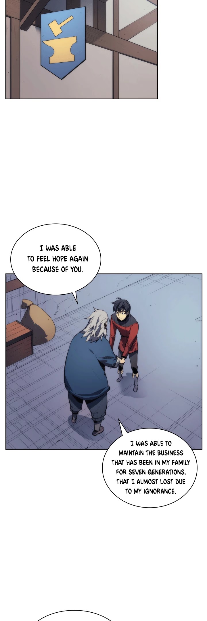 Overgeared (Team Argo) Chapter 17 page 10 - Chapter 17