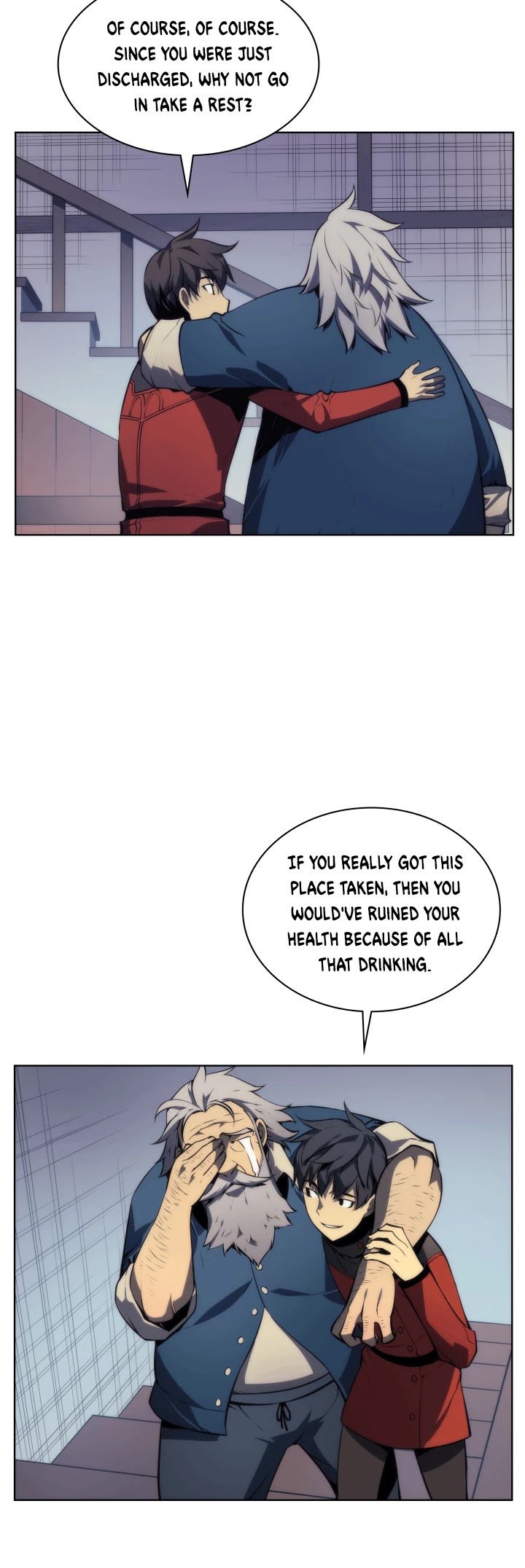 Overgeared (Team Argo) Chapter 17 page 11 - Chapter 17