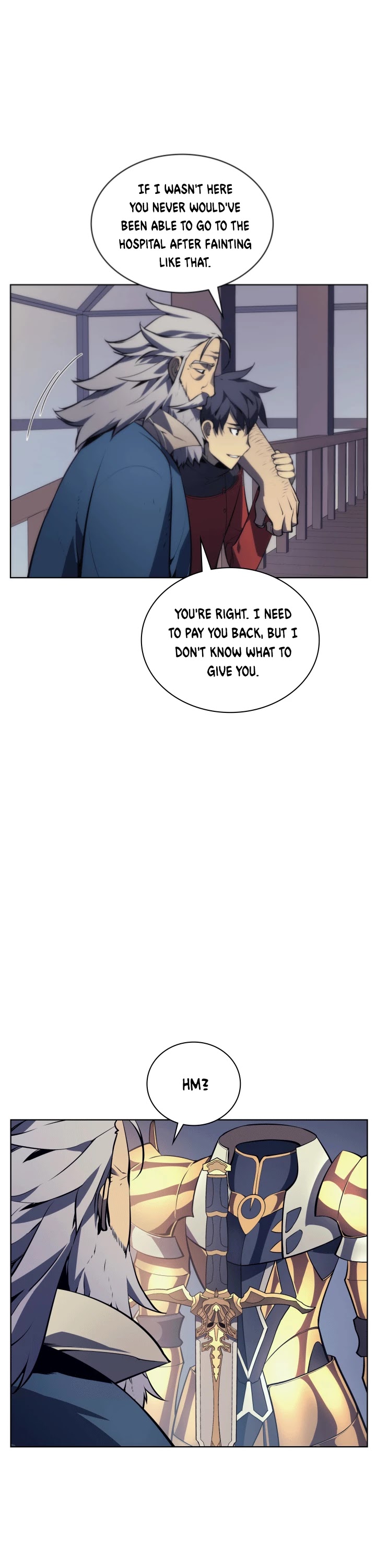 Overgeared (Team Argo) Chapter 17 page 12 - Chapter 17