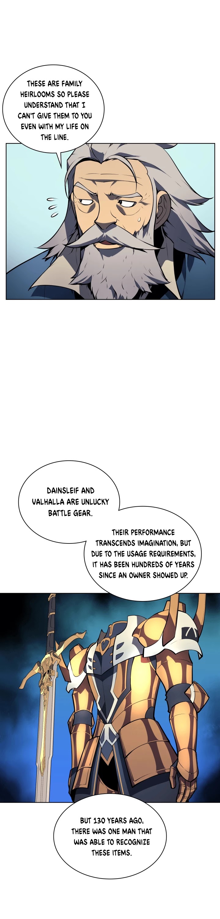 Overgeared (Team Argo) Chapter 17 page 14 - Chapter 17