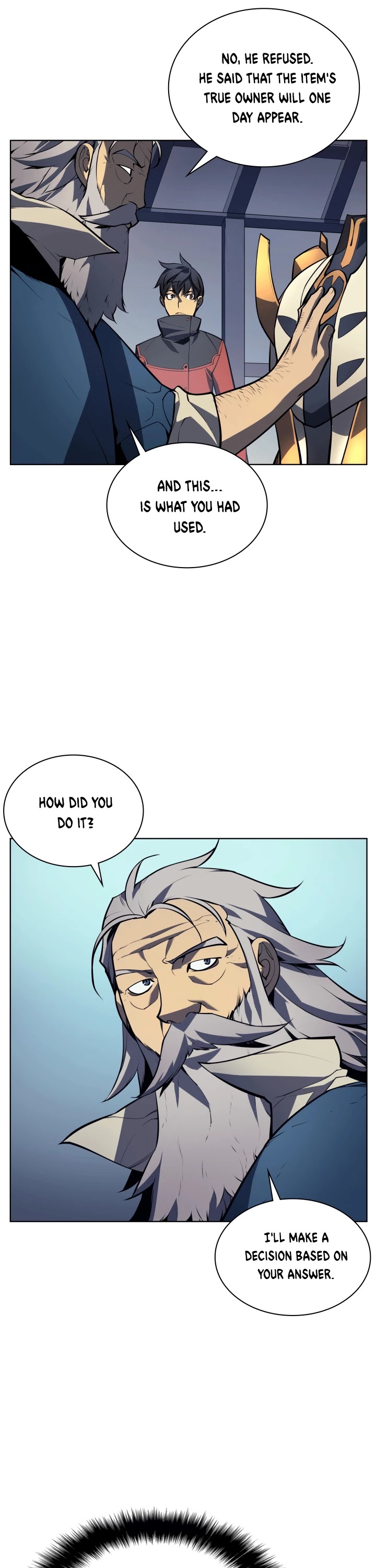 Overgeared (Team Argo) Chapter 17 page 18 - Chapter 17