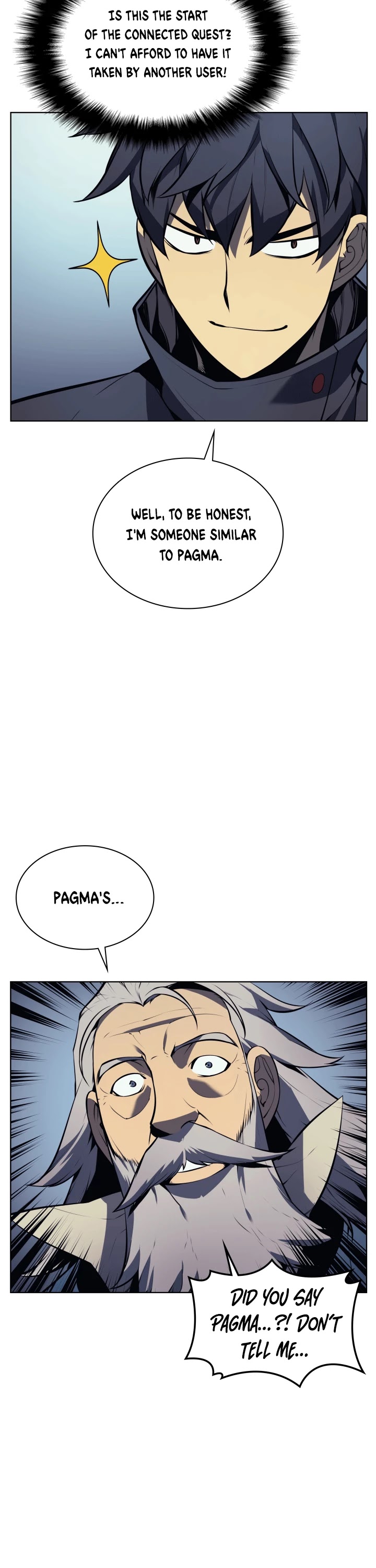 Overgeared (Team Argo) Chapter 17 page 19 - Chapter 17