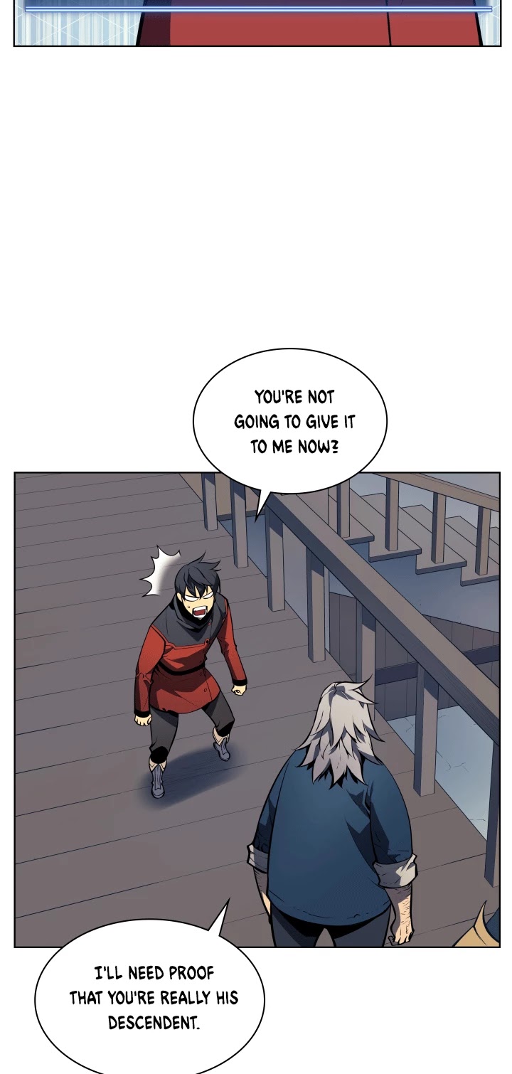 Overgeared (Team Argo) Chapter 17 page 21 - Chapter 17
