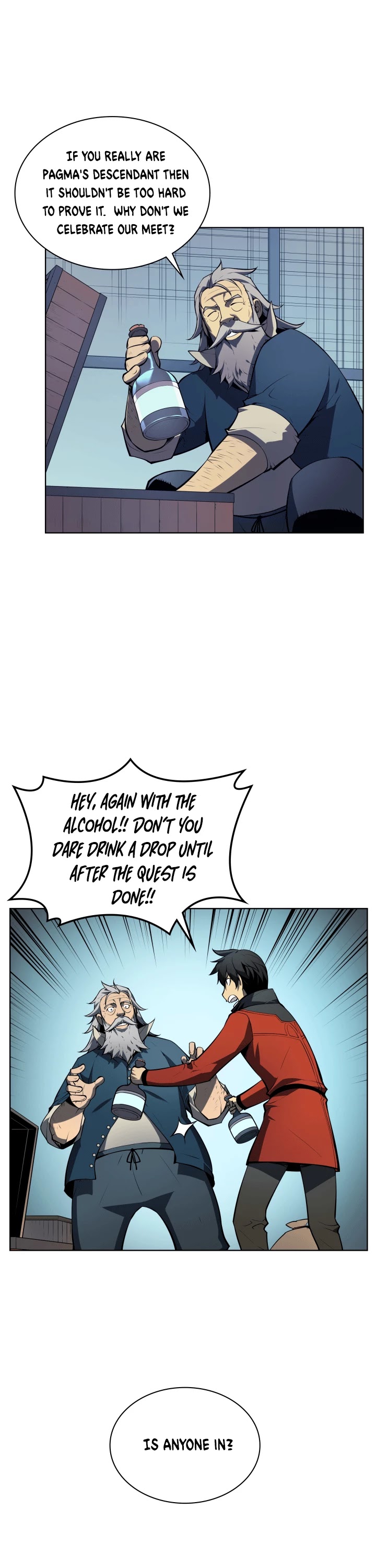 Overgeared (Team Argo) Chapter 17 page 23 - Chapter 17
