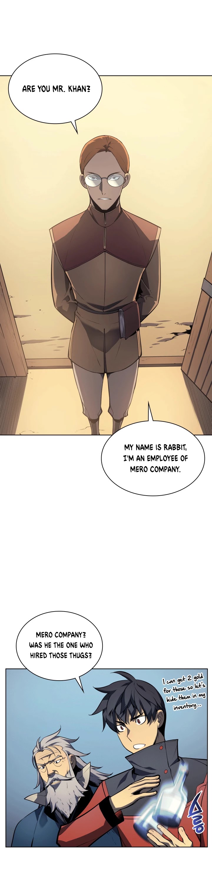 Overgeared (Team Argo) Chapter 17 page 24 - Chapter 17