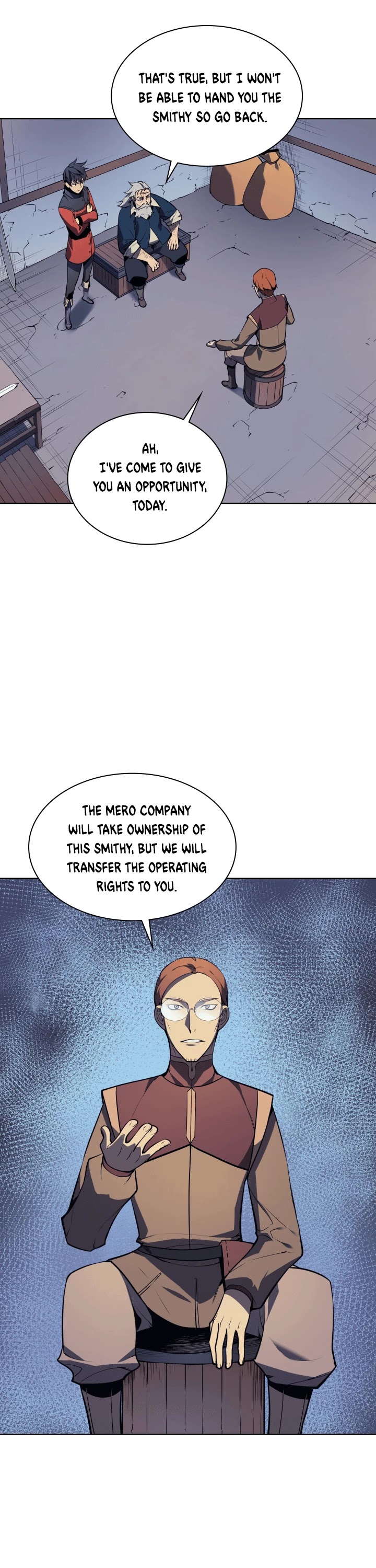 Overgeared (Team Argo) Chapter 17 page 26 - Chapter 17
