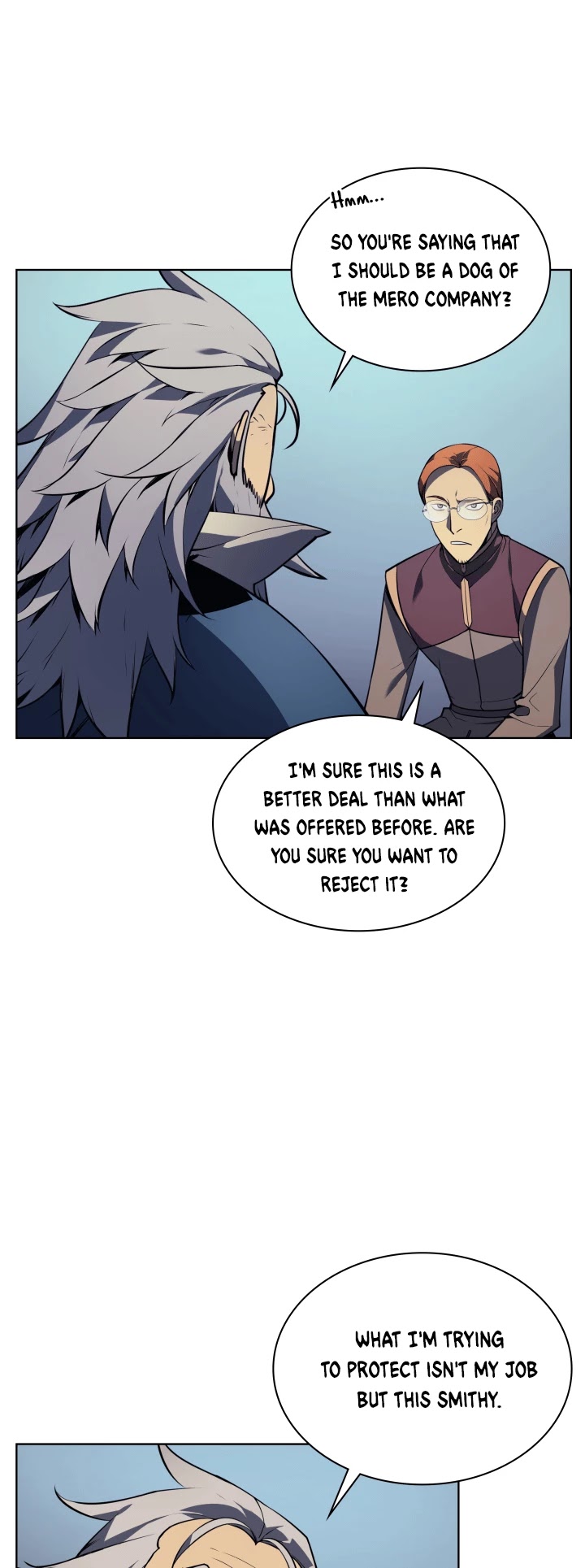 Overgeared (Team Argo) Chapter 17 page 27 - Chapter 17