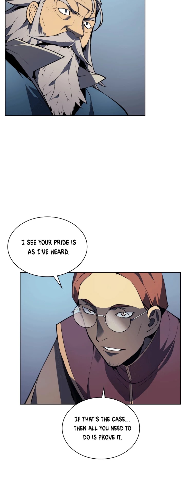 Overgeared (Team Argo) Chapter 17 page 28 - Chapter 17