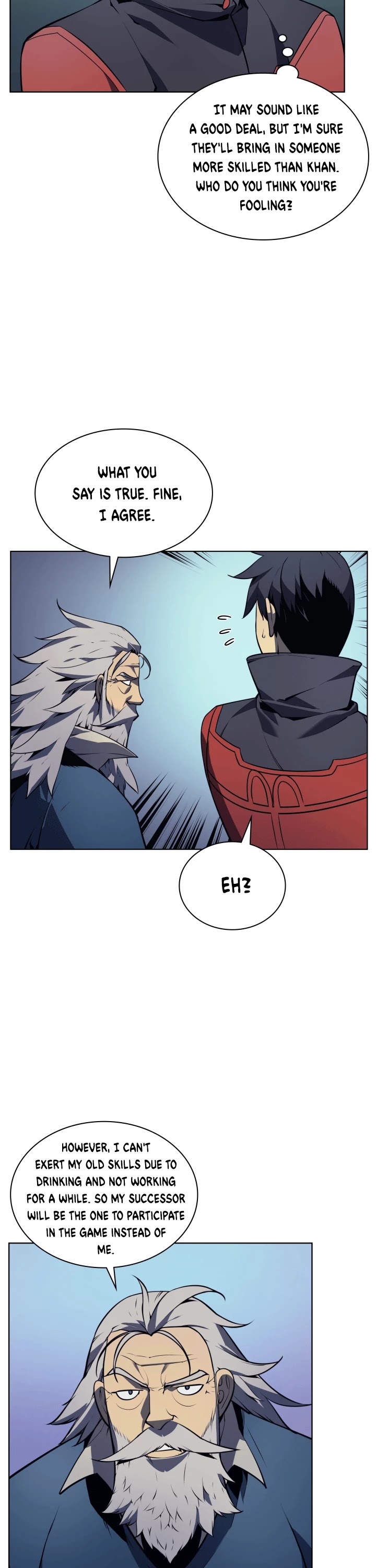 Overgeared (Team Argo) Chapter 17 page 30 - Chapter 17