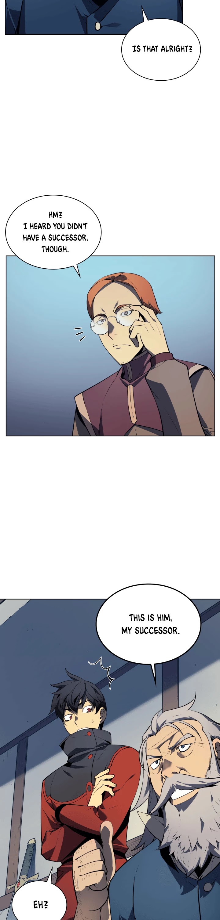 Overgeared (Team Argo) Chapter 17 page 31 - Chapter 17