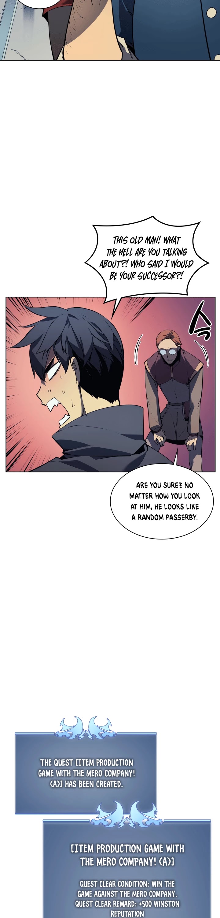 Overgeared (Team Argo) Chapter 17 page 32 - Chapter 17