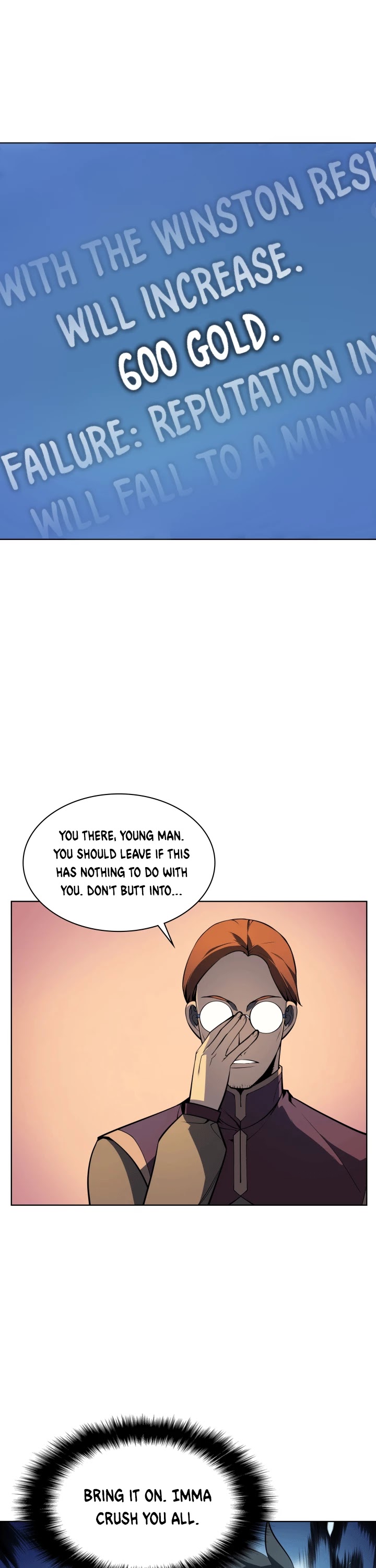 Overgeared (Team Argo) Chapter 17 page 35 - Chapter 17