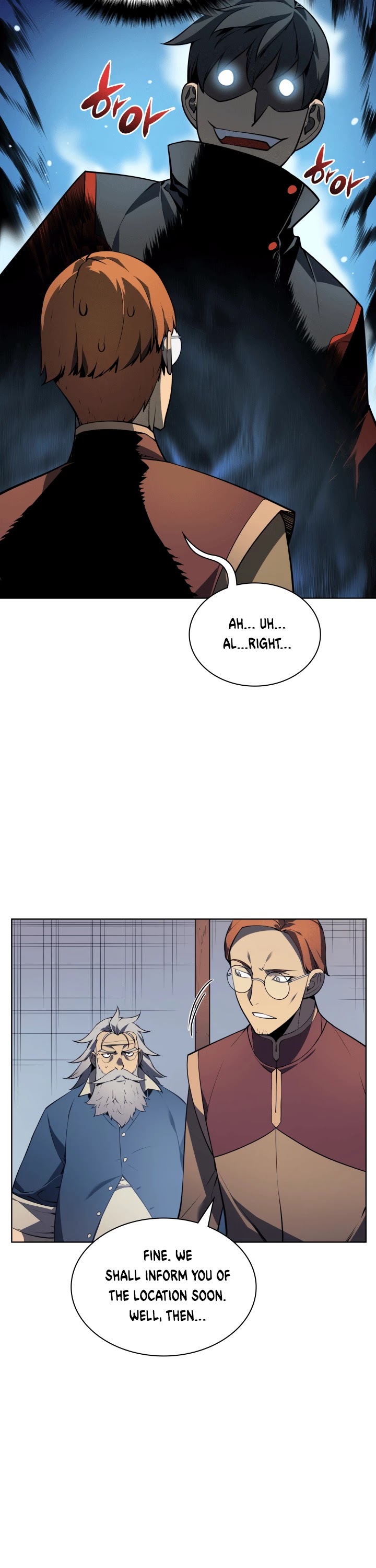 Overgeared (Team Argo) Chapter 17 page 36 - Chapter 17