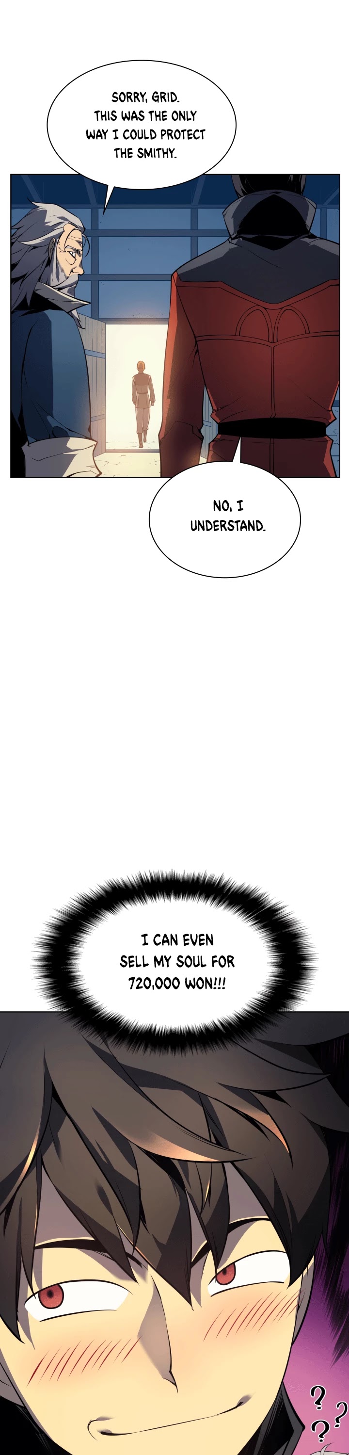 Overgeared (Team Argo) Chapter 17 page 37 - Chapter 17