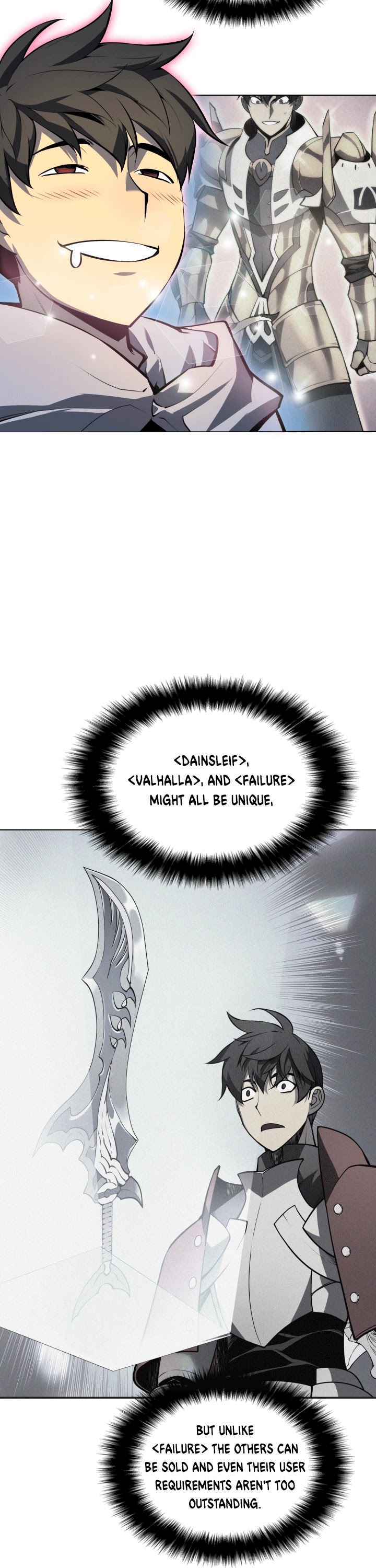 Overgeared (Team Argo) Chapter 17 page 4 - Chapter 17