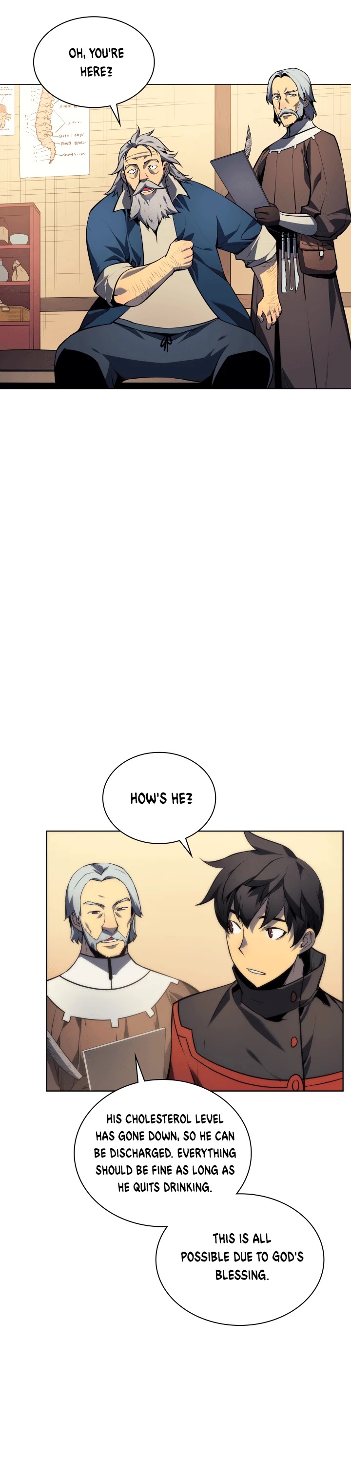 Overgeared (Team Argo) Chapter 17 page 7 - Chapter 17