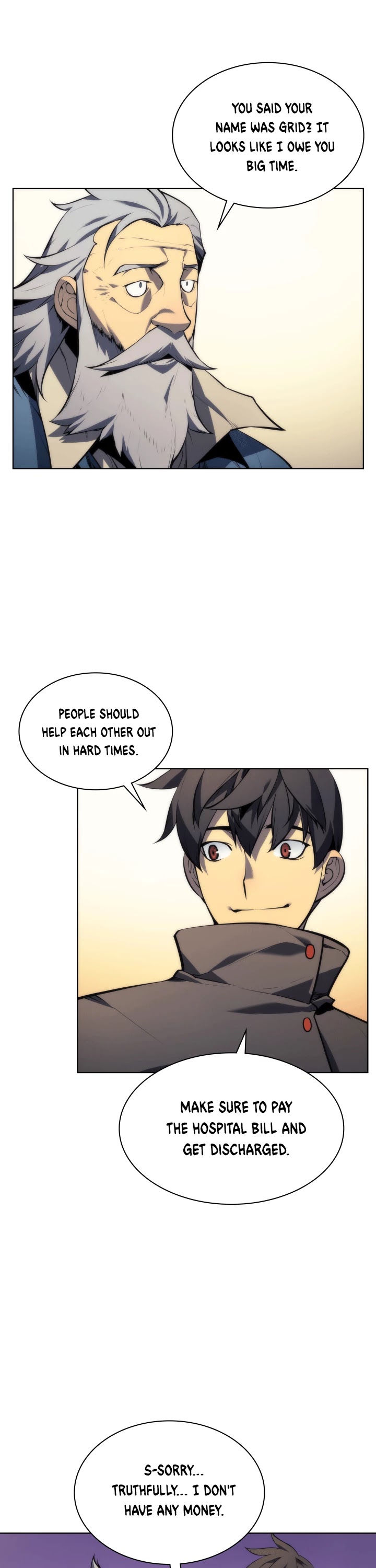 Overgeared (Team Argo) Chapter 17 page 8 - Chapter 17