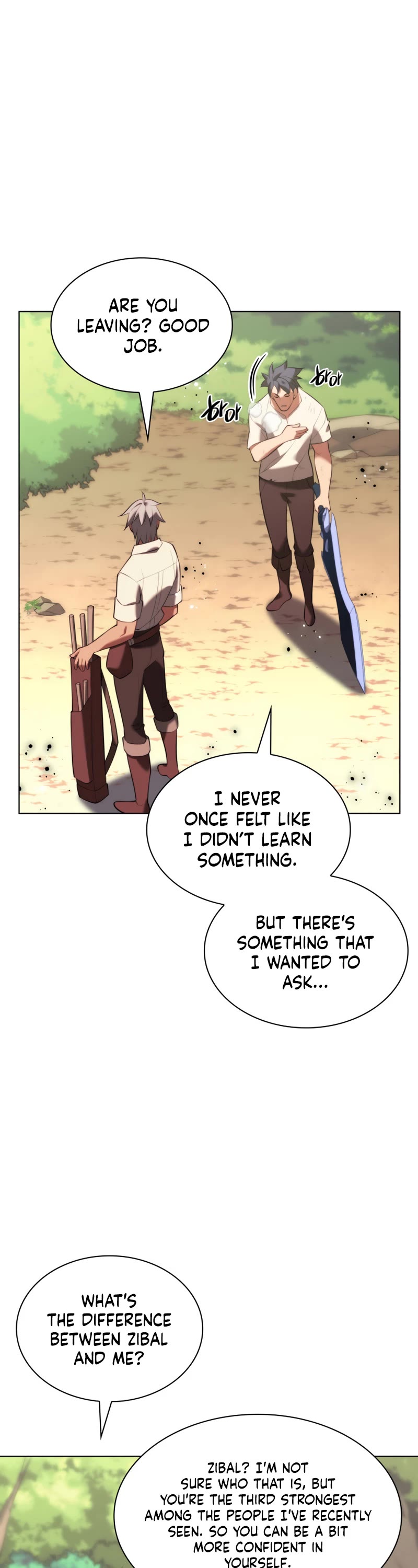 Overgeared (Team Argo) Chapter 170 page 10 - Chapter 170: I'm the Oppa!