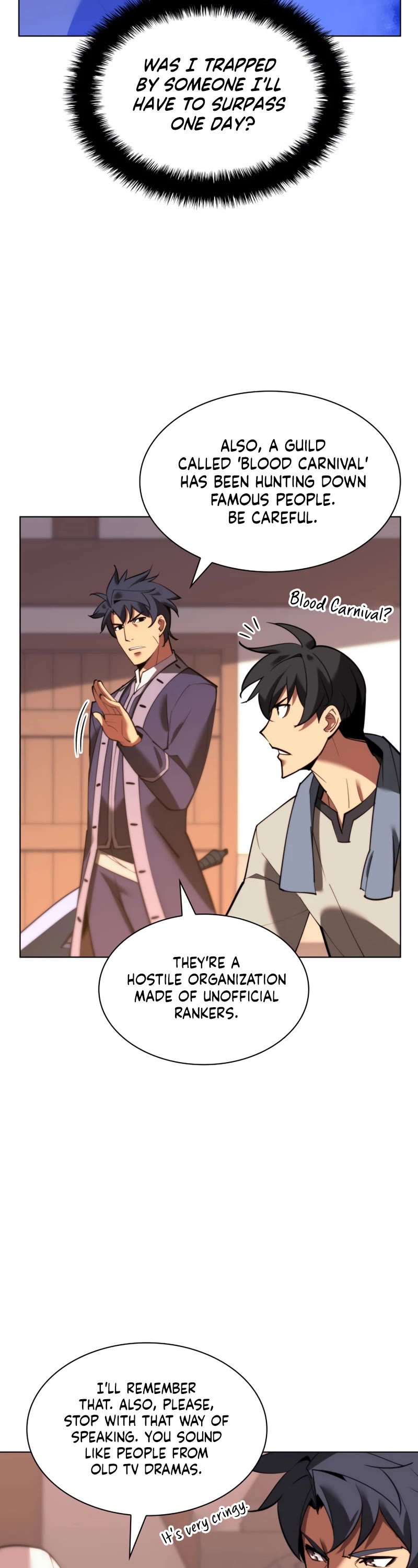 Overgeared (Team Argo) Chapter 170 page 15 - Chapter 170: I'm the Oppa!