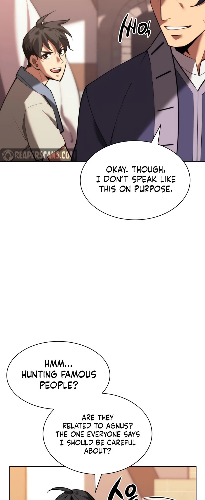Overgeared (Team Argo) Chapter 170 page 16 - Chapter 170: I'm the Oppa!